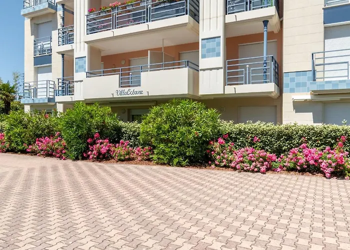 Oceane By Interhome آركاشو