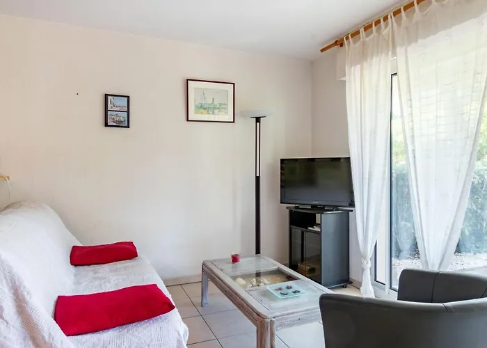 شقة Oceane By Interhome آركاشو