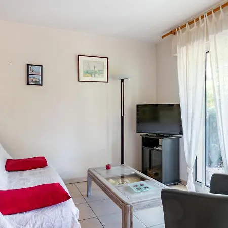 Apartamento Oceane By Interhome Arcachon