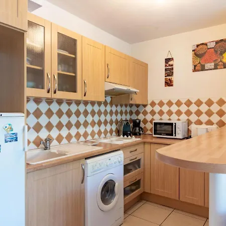 Oceane By Interhome Apartamento Arcachon