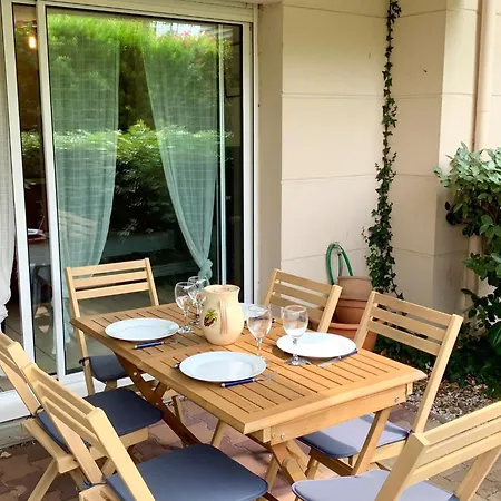 Oceane By Interhome Apartment